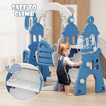 ジャスト・キッズ Justin Flex Kids Sneakers for New Walkers | Navy Orange